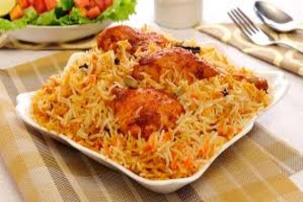 Biryani Image